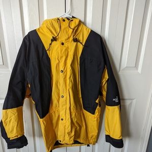 The North Face Gore-Tex shell